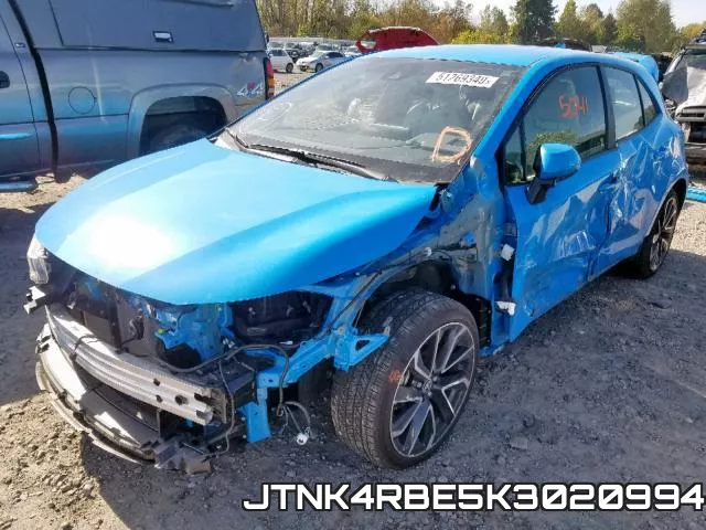 JTNK4RBE5K3020994 фото 3