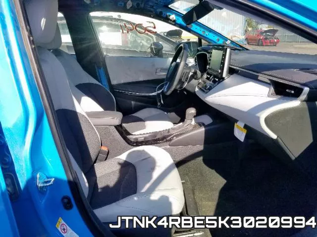 JTNK4RBE5K3020994 фото 5