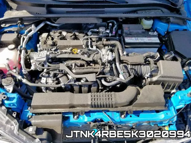 JTNK4RBE5K3020994 фото 7