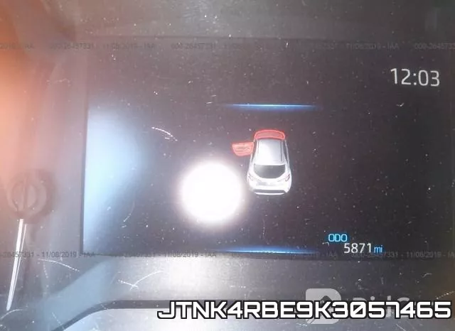 JTNK4RBE9K3057465 фото 8