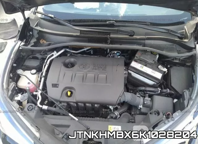 JTNKHMBX6K1028204 фото 2