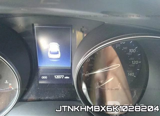 JTNKHMBX6K1028204 фото 8