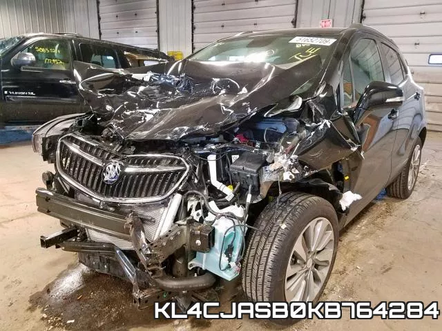 KL4CJASB0KB764284 фото 3