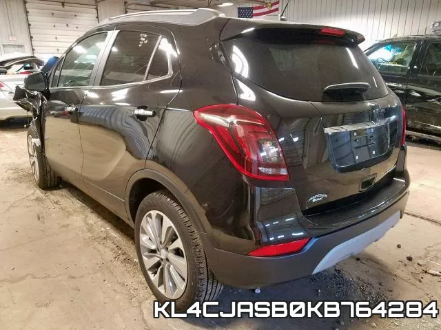 KL4CJASB0KB764284 фото 4