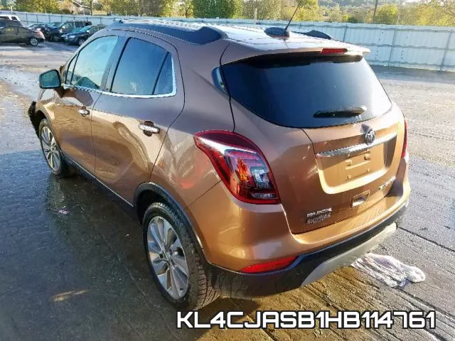 KL4CJASB1HB114761 фото 3