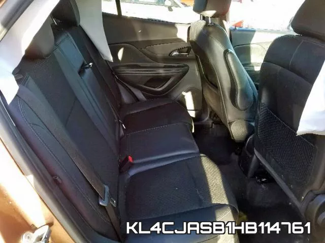 KL4CJASB1HB114761 фото 6