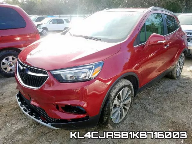 KL4CJASB1KB716003 фото 2