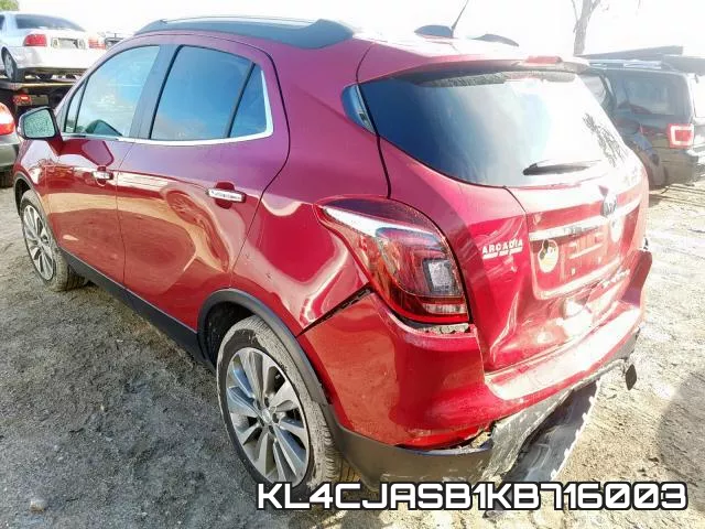 KL4CJASB1KB716003 фото 3