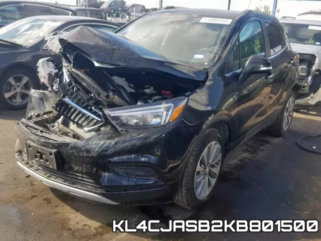 KL4CJASB2KB801500 фото 3