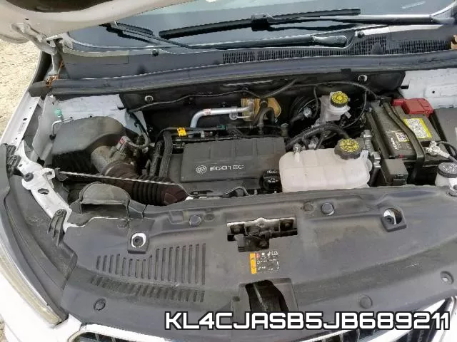 KL4CJASB5JB689211 фото 8