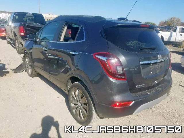 KL4CJASB6HB105750 фото 4
