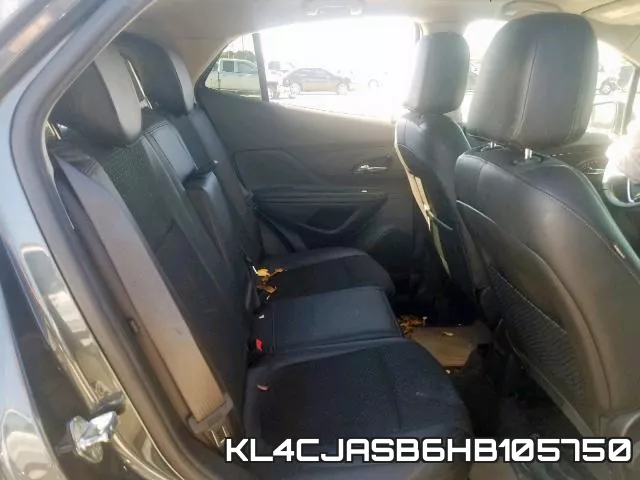 KL4CJASB6HB105750 фото 7