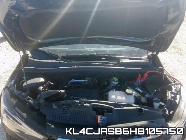 KL4CJASB6HB105750 фото 8