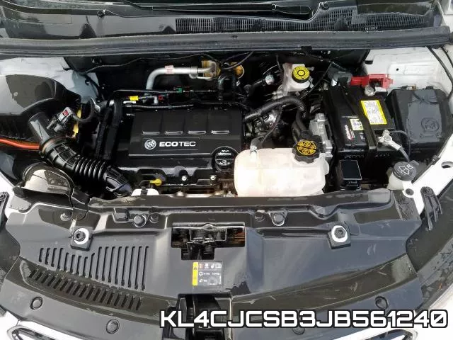 KL4CJCSB3JB561240 фото 8
