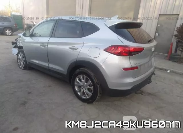 KM8J2CA49KU960717 фото 3