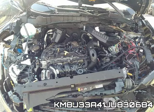 KM8J33A41JU830684 фото 2