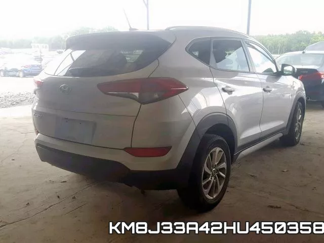 KM8J33A42HU450358 фото 5