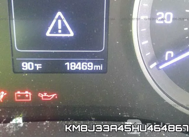 KM8J33A45HU464867 фото 8