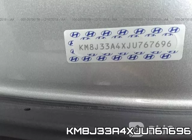 KM8J33A4XJU767696 фото 9