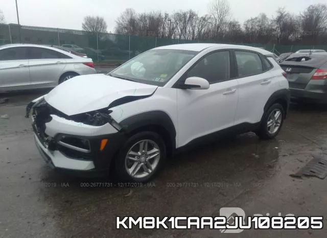 KM8K1CAA2JU108205 фото 2