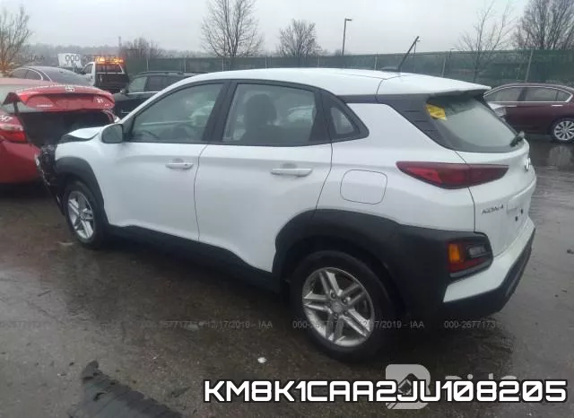 KM8K1CAA2JU108205 фото 3