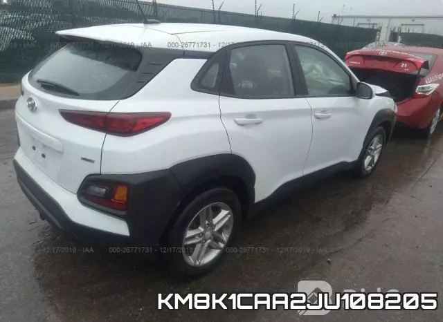 KM8K1CAA2JU108205 фото 4