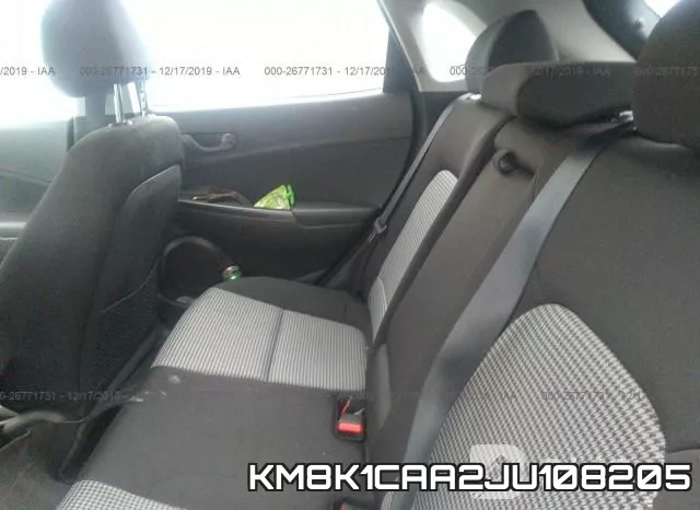 KM8K1CAA2JU108205 фото 8