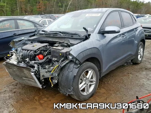 KM8K1CAA9KU301680 фото 3