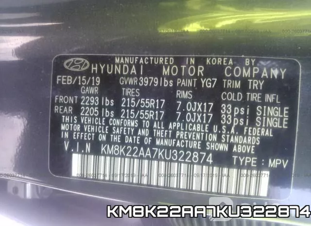 KM8K22AA7KU322874 фото 10