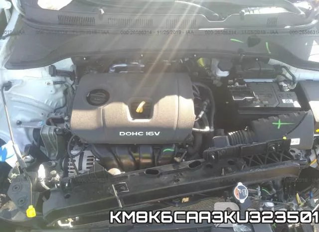 KM8K6CAA3KU323501 фото 2