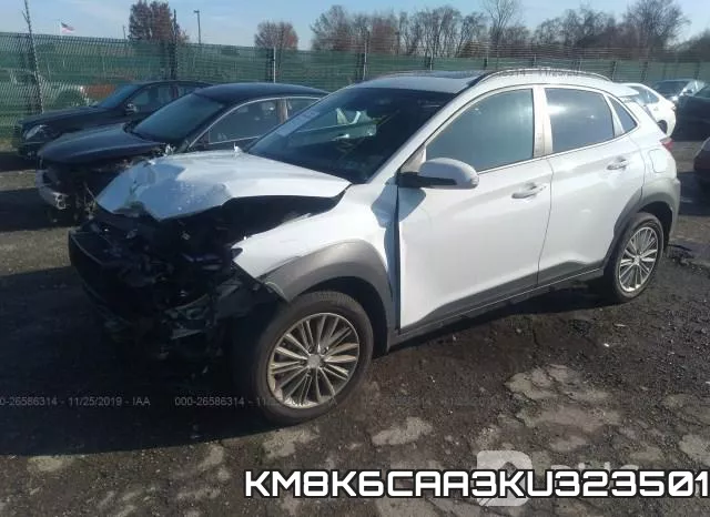 KM8K6CAA3KU323501 фото 3