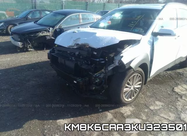 KM8K6CAA3KU323501 фото 7