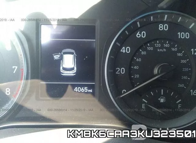 KM8K6CAA3KU323501 фото 8