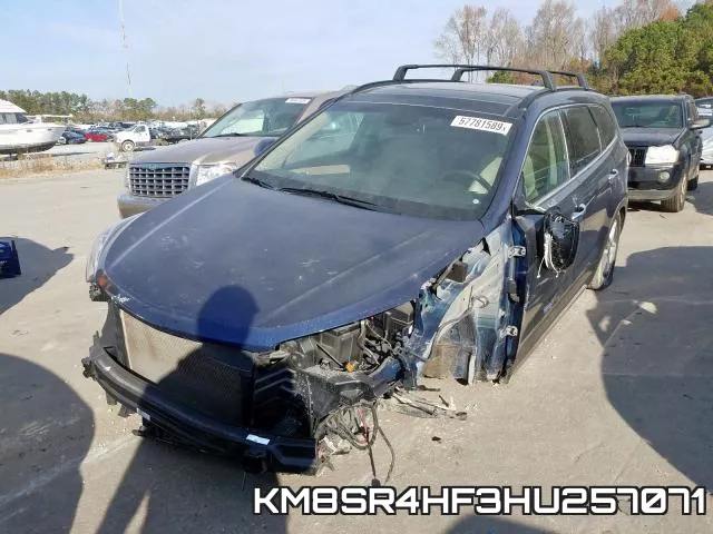 KM8SR4HF3HU257071 фото 3