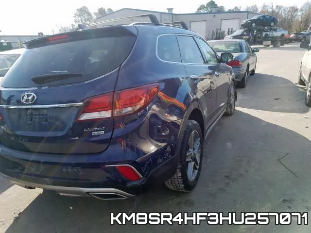 KM8SR4HF3HU257071 фото 5