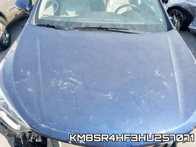KM8SR4HF3HU257071 фото 8