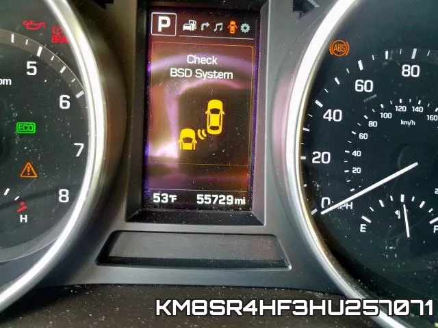 KM8SR4HF3HU257071 фото 9