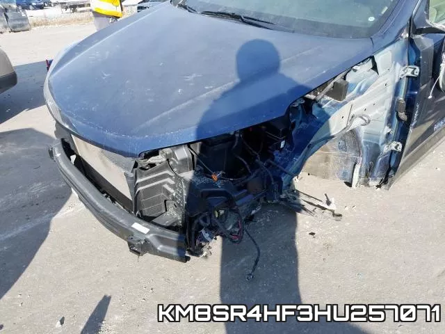 KM8SR4HF3HU257071 фото 10