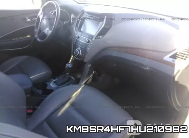 KM8SR4HF7HU210982 фото 4