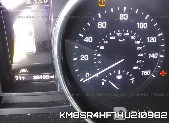 KM8SR4HF7HU210982 фото 6