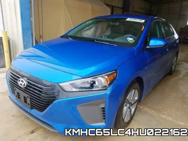 KMHC65LC4HU022162 фото 2