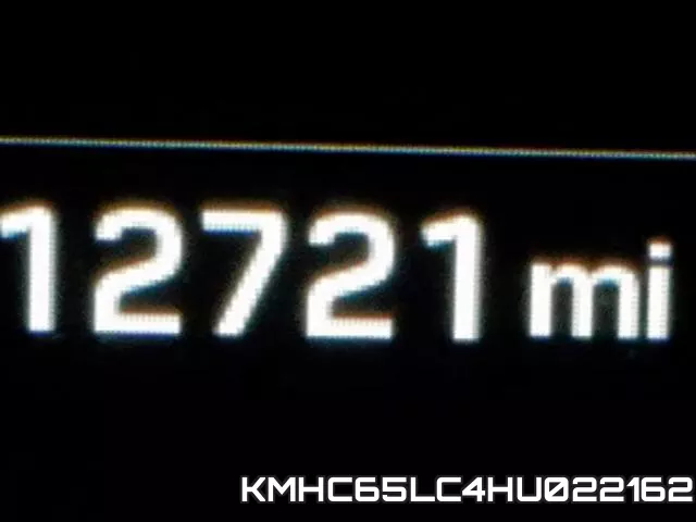 KMHC65LC4HU022162 фото 8