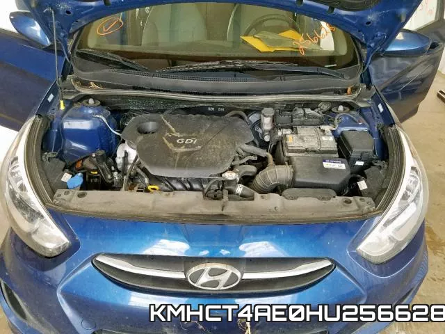 KMHCT4AE0HU256628 фото 7