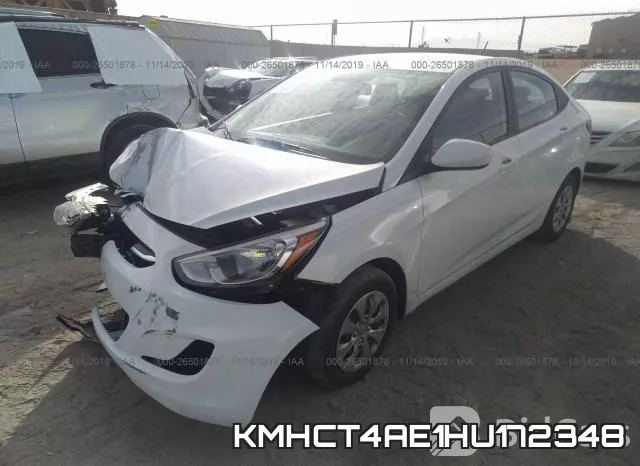 KMHCT4AE1HU172348 фото 3