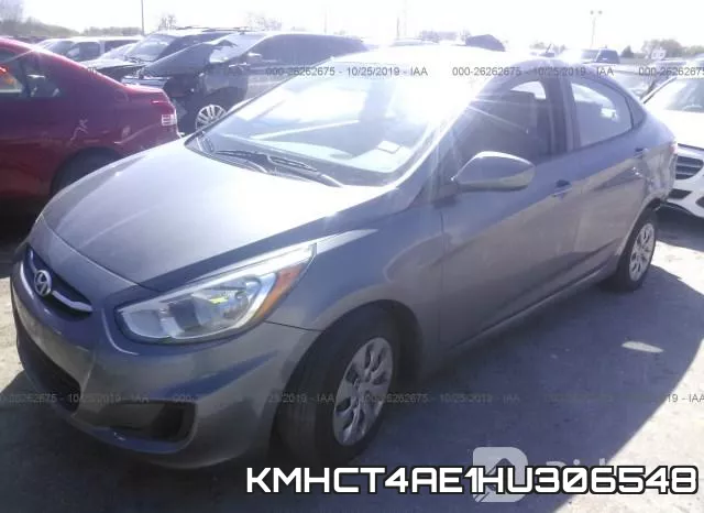 KMHCT4AE1HU306548 фото 2