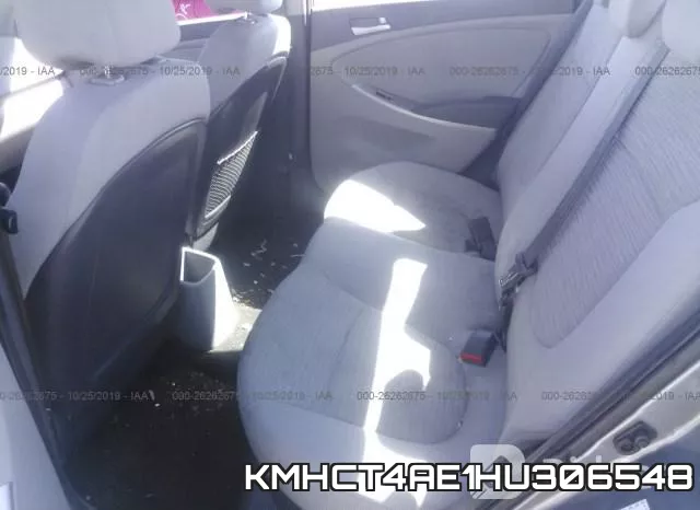 KMHCT4AE1HU306548 фото 7