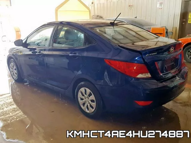 KMHCT4AE4HU274887 фото 3