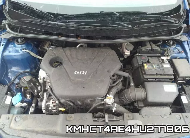 KMHCT4AE4HU277806 фото 2