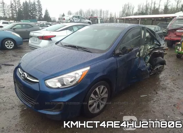 KMHCT4AE4HU277806 фото 3