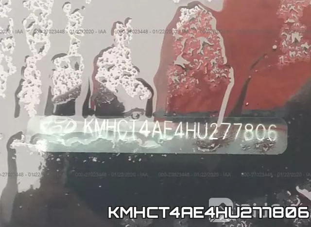 KMHCT4AE4HU277806 фото 10